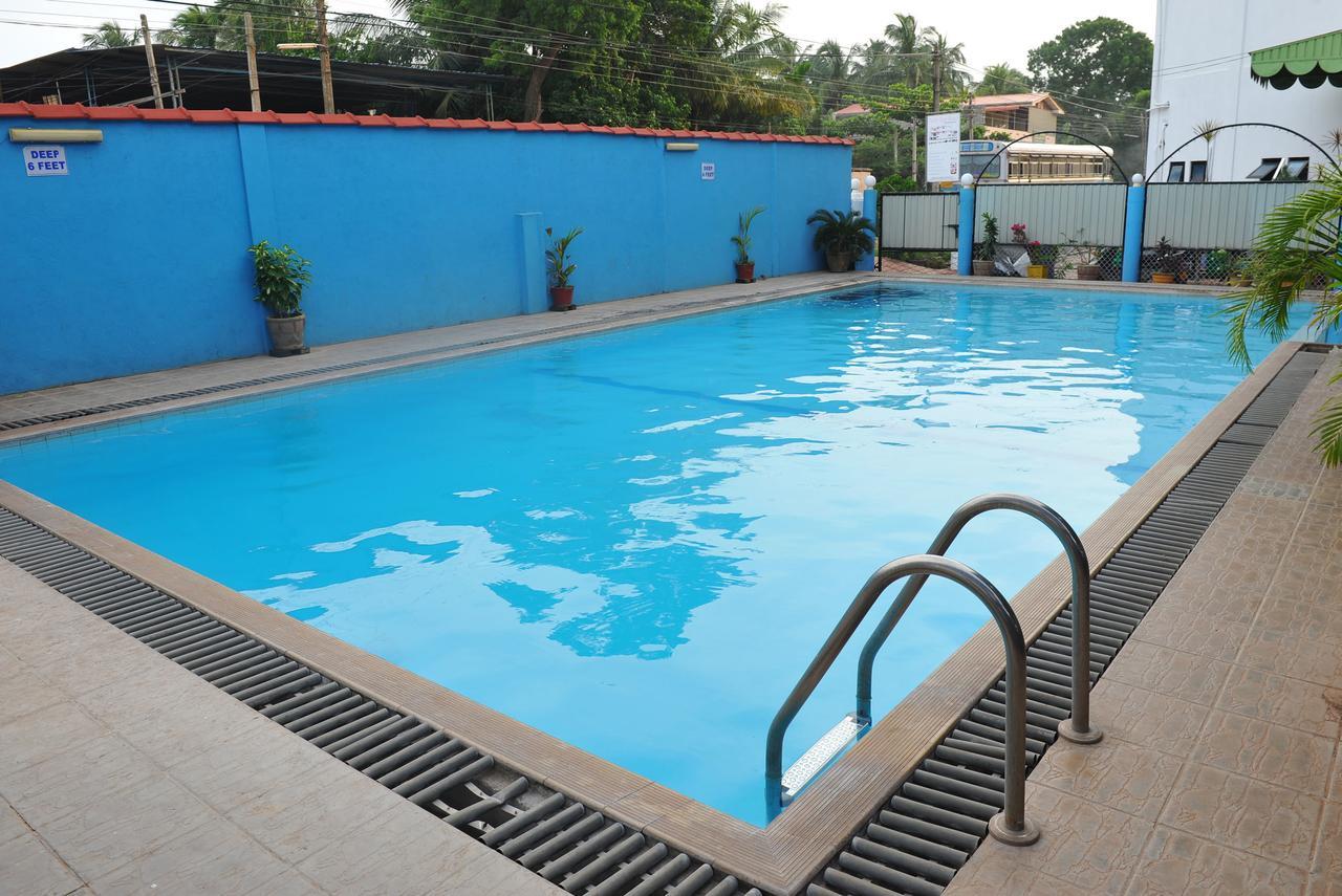 Hotel Nelly Vavuniya Exterior foto